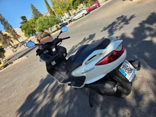 Suzuki 200cc Executive