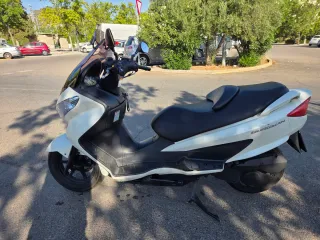 Suzuki 200cc Executive