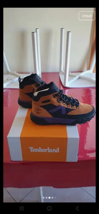 Timberland Motion 6 Shoes