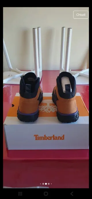 Timberland Motion 6 Shoes