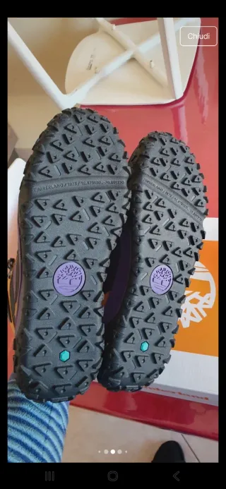 Timberland Motion 6 Shoes