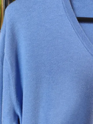 Jersey Polo Ralph Lauren Azul Talla XL