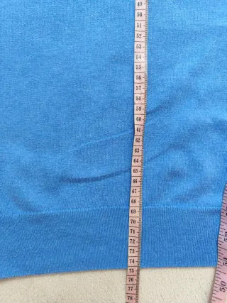 Jersey Polo Ralph Lauren Azul Talla XL