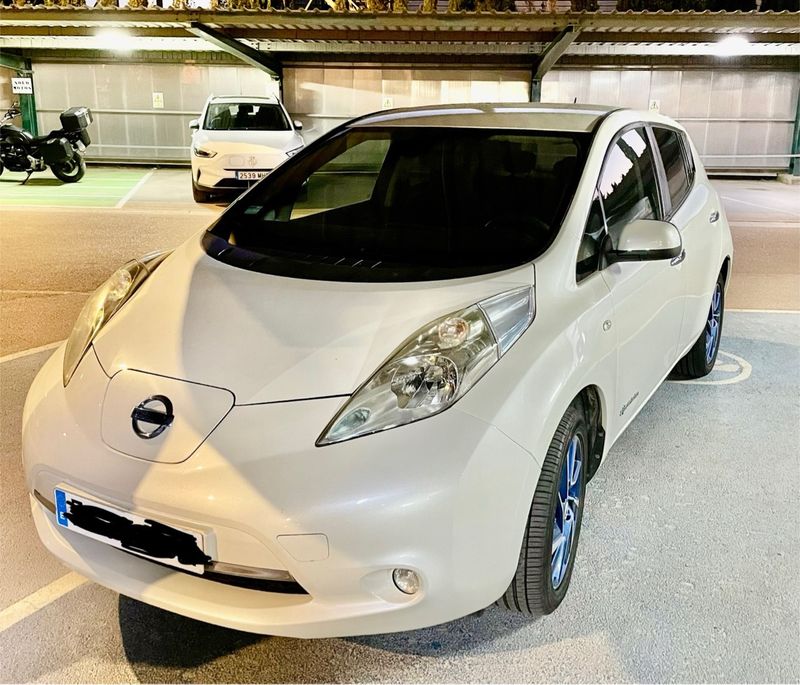 Nissan Leaf 2015 - foto 1