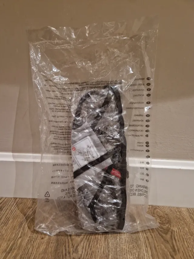 Maclaren Quest - Protector lluvia silla paseo