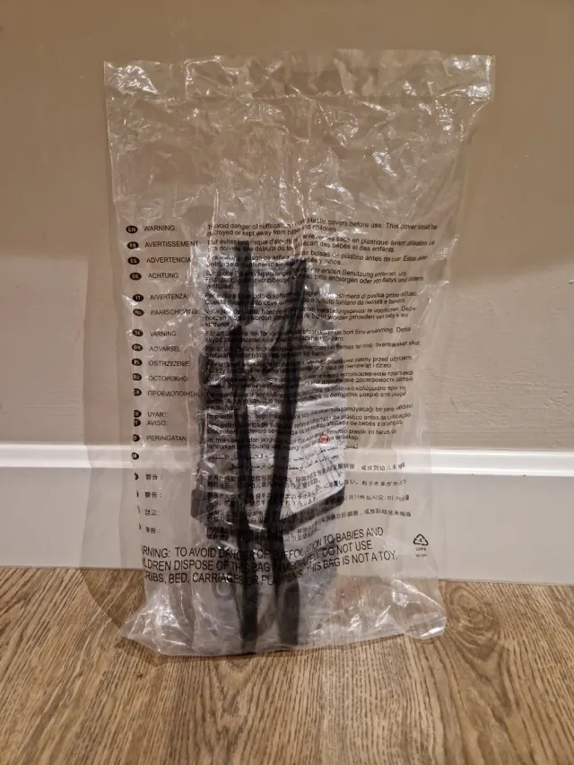 Maclaren Quest - Protector lluvia silla paseo