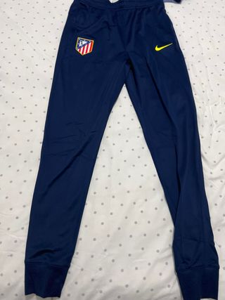 Chándal Atlético de Madrid. Nuevo.