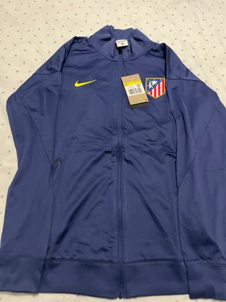 Chándal Atlético de Madrid. Nuevo.