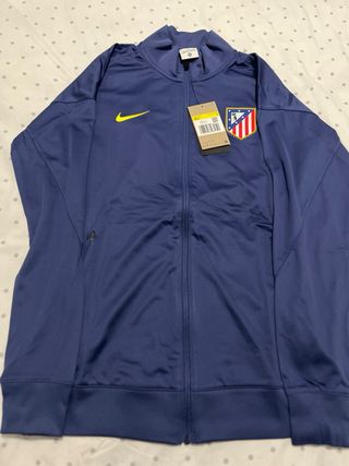 Chándal Atlético de Madrid. Nuevo.