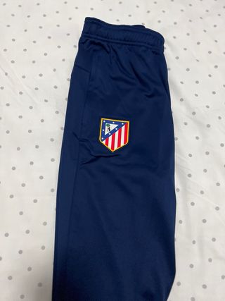Chándal Atlético de Madrid. Nuevo.