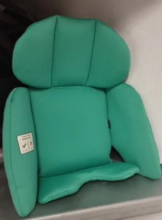 Silla Vaya 2-I Size GB Cybex+reductor+retrovisor!!