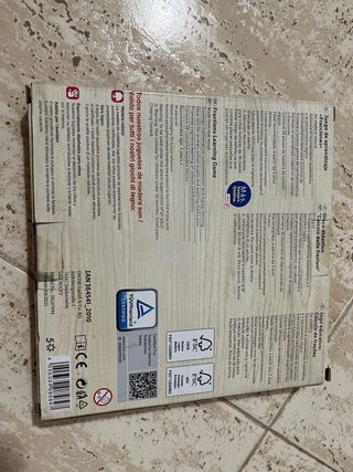 Juego de madera Playtive aprendizaje de fracciones