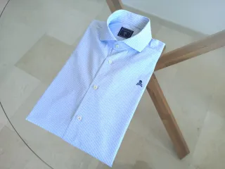 Camisa Hombre Scalpers Talla 41 M