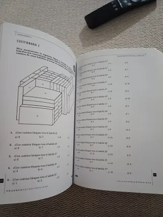 Pruebas psicotécnicas