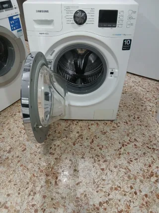 Lavadora Samsung 7kg EcoBubble