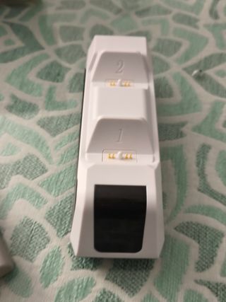 Cargador Doble Mandos PS5