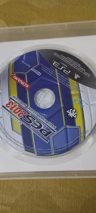 PES 2013 Pro Evolution Soccer PS3