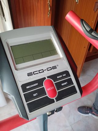 Bicicleta Estática ECO DE