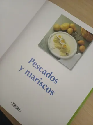 LA BUENA COCINA - 6 TITULOS -