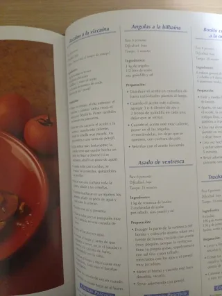 LA BUENA COCINA - 6 TITULOS -