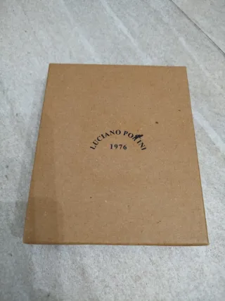 Portafoglio in pelle