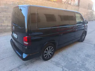 Volkswagen Multivan 2014