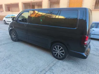 Volkswagen Multivan 2014