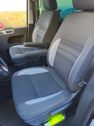 Volkswagen Multivan 2014