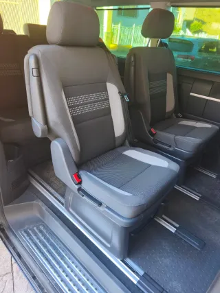 Volkswagen Multivan 2014