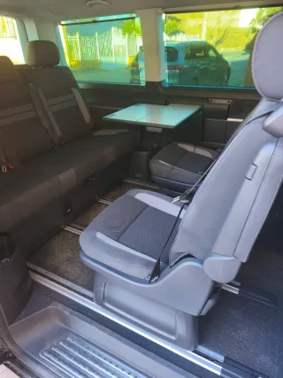 Volkswagen Multivan 2014