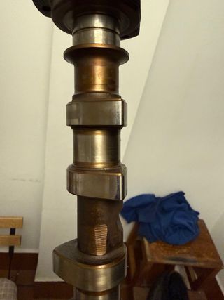 Árbol de levas de admisión BMW E46 328ci (M52TUB28