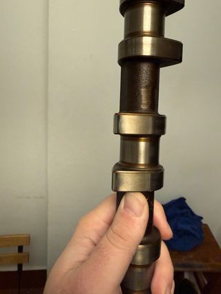 Árbol de levas de admisión BMW E46 328ci (M52TUB28