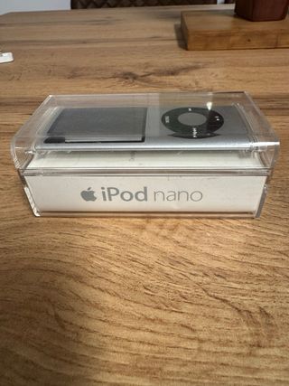 iPod Nano 4ta Gen 8GB Plata A1285