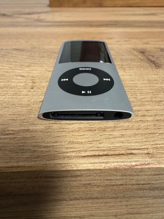 iPod Nano 4ta Gen 8GB Plata A1285