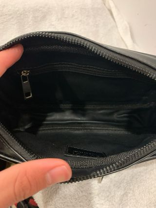 Riñonera Gucci GG Supreme Negra