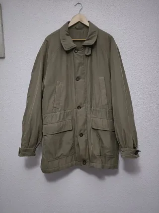 Chaquetón de invierno para hombre