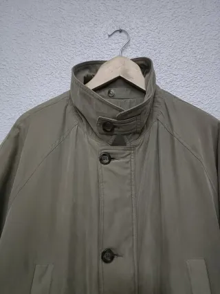 Chaquetón de invierno para hombre