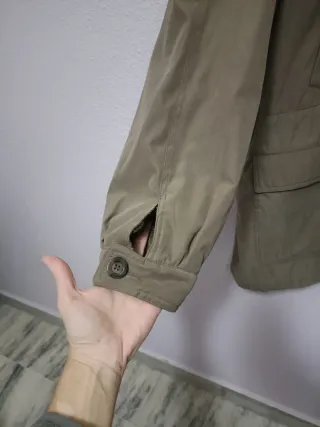 Chaquetón de invierno para hombre