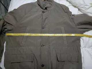 Chaquetón de invierno para hombre