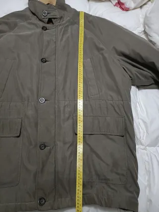 Chaquetón de invierno para hombre