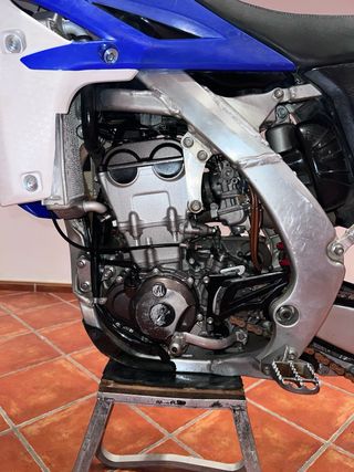 Yamaha YZF 250 año 2013