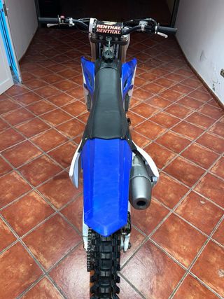 Yamaha YZF 250 año 2013