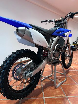 Yamaha YZF 250 año 2013