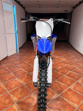 Yamaha YZF 250 año 2013