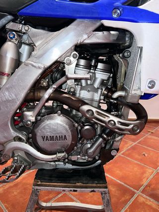 Yamaha YZF 250 año 2013