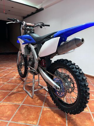 Yamaha YZF 250 año 2013