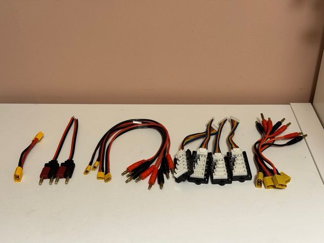 Cargador SkyRC Q200 Quattro AC/DC