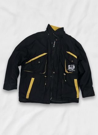Parka años 80 Sap Outdoor