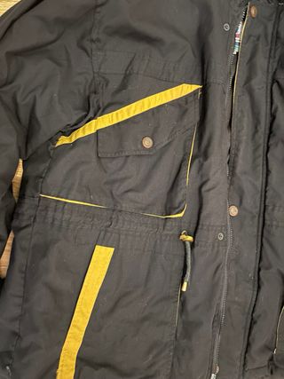 Parka años 80 Sap Outdoor