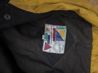 Parka años 80 Sap Outdoor